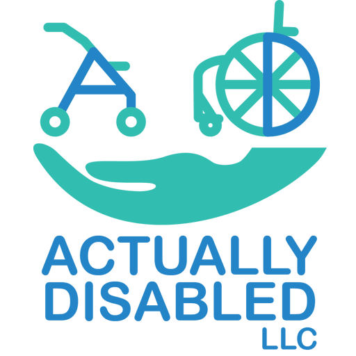 Actually Disabled